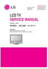 42LG60 (Chassis LA84B) Service Manual