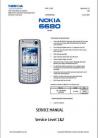 6680 Service Manual