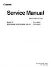 EOS-1V SLR Service Manual