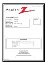 Z42PJ240 Service Manual