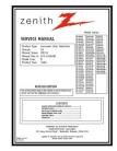 B25A11Z Service Manual