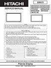 32PD5000 Service Manual