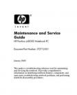 Pavilion zd8000 Service Manual