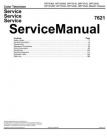 55PW9383/17F Service Manual