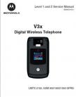 RAZR V3x Service Manual