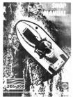 1989 SeaDoo SP Service Manual